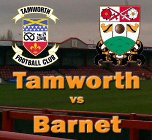 Tamworth-A